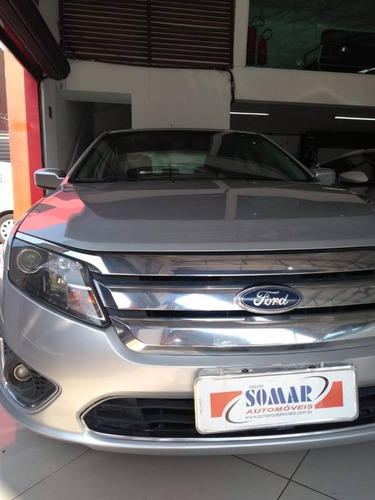 Ford Fusion 2.5 Sel 16v Gasolina 4p Automático