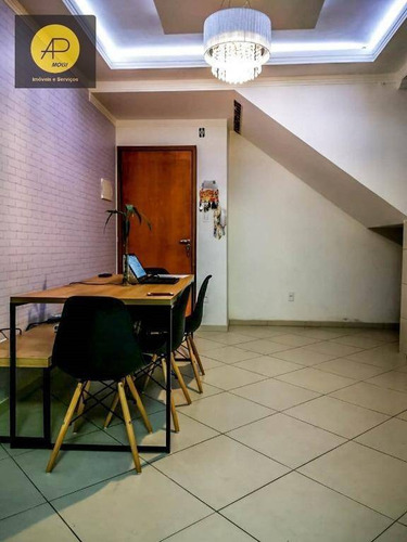 Imagem 11 de 30 de Apartamento Com 2 Dorm E Suíte À Venda, 76 M² - Vila Brasileira- Mogi Das Cruzes/sp - Ap0273