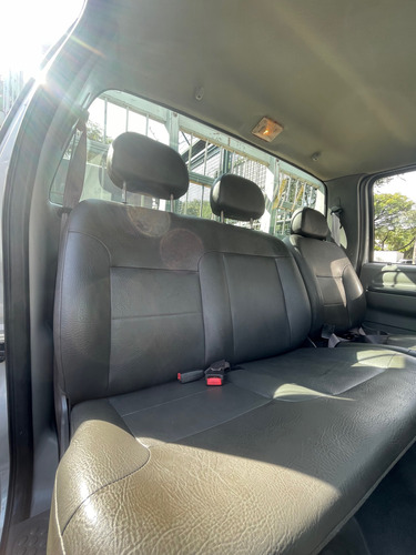 Ford F4000 Ano: 2009 Carroceria De Madeira