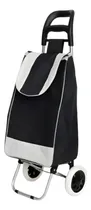 Comprar Changuito Chango Carrito De Compras Carro Supermercado Color Negro Crystal Rock 57910540