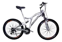 Comprar Bicicleta Doble Amortiguador Aro 26 18v Componentes Taiwan