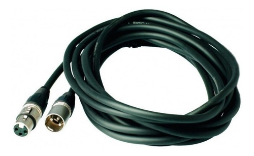 Warwick Rcl30303d7 Cable De Microfono Xlr(m) A Xlr(h) 3metro