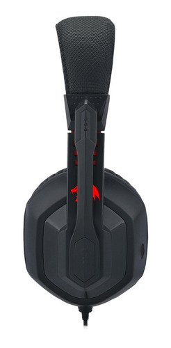 Auricular Gamer Redragon Ares H120 Microfono Stereo Pc 3,5mm