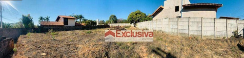 Imagem 4 de 6 de Terreno À Venda, 1000 M² Por R$ 420.000,00 - Parque Da Represa - Paulínia/sp - Te0744