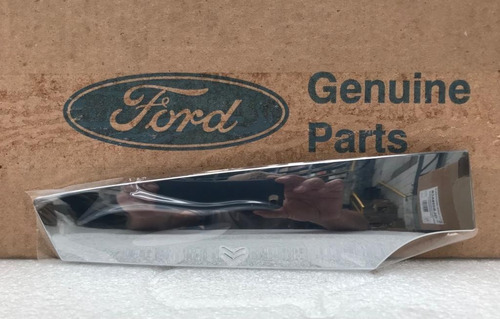 Maçaneta Cromada Porta Malas Ecosport 13 14 15 Orig