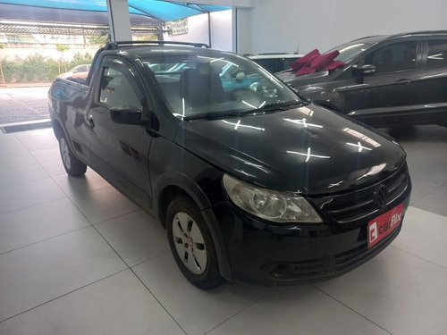 Volkswagen Saveiro 1.6 MI CS 8V FLEX 2P MANUAL G.V