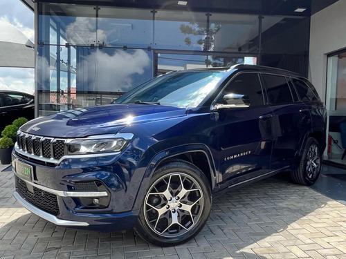Jeep Commander 1.3 T270 TURBO FLEX OVERLAND AT6