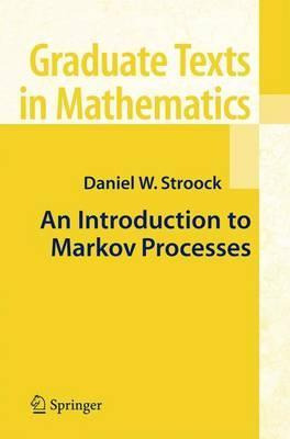 Libro An Introduction To Markov Processes - Daniel W. Str...