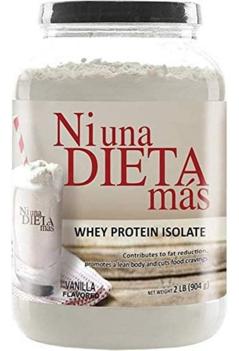 Proteina Ni Una Dieta Mas 2 Lb - G A $44 - G A $445