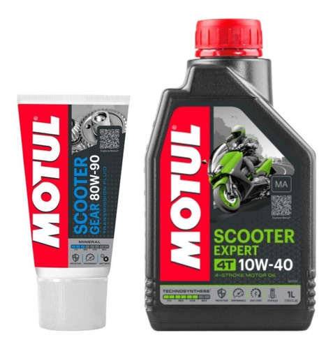 Motul 7100 10w40 1l Aceite Motor Gasolina Moto 4t Sintetico