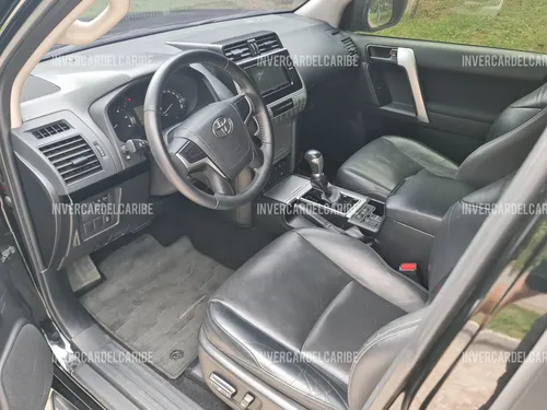 Toyota Prado 3.0 Tx-l Fl 2