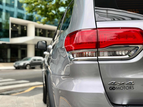 Gd Motors Jeep Grand Cherokee 3.6 Limited 286hp Atx 2013