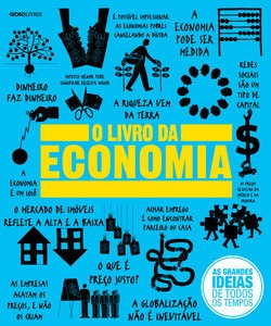 Livro O Livro Da Economia