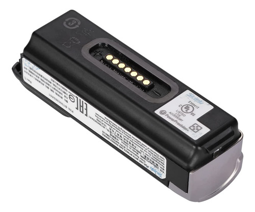 Sicimly 3350mah Replacement Batteries Fit For Zebra Wt6000 W
