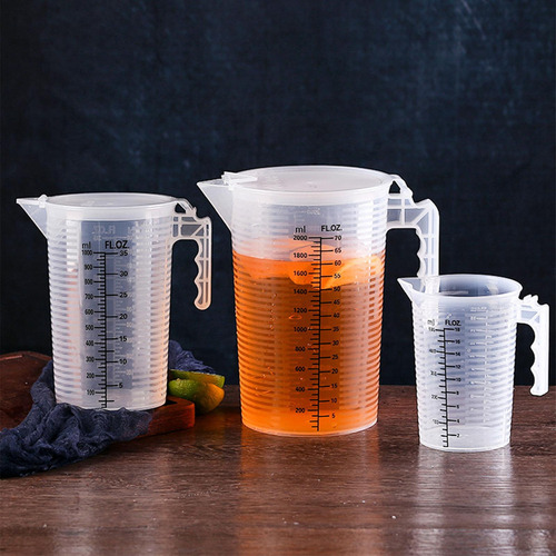 Taza Medidora, Jarra De Agua, Recipiente For Líquidos 5l