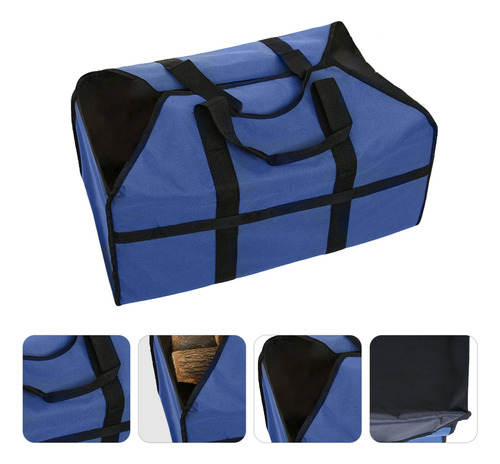 Bolsas De Transporte Bolsa De Almacenamiento De Leña