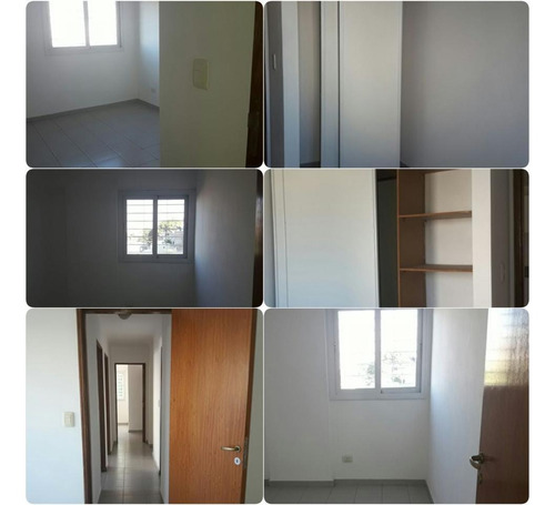 Imagen 3 de 12 de Departamento 3 Dormitorios Con Cochera