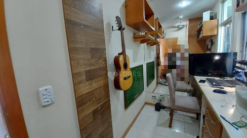 Apartamento À Venda, 98 M² Por R$ 720.000,00 - Icaraí - Niterói/rj - Ap47292