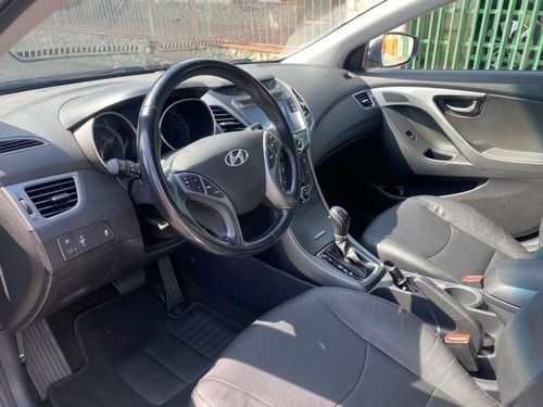 Imagem 5 de 5 de Elantra 2.0 16v Flex 4p Automático