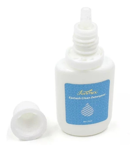 Primer Funmix Extensiones De Pestañas  Blanco
