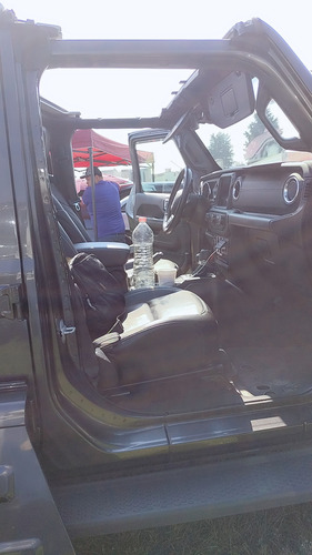 Jeep Wrangler 3.7 Sahara 3.6 4x4 At