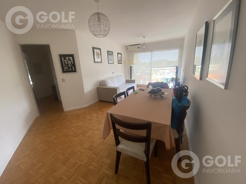 Imagen 2 de 11 de Vendo Apartamento De 2 Dormitorio En Suite, Vista Despejada, Con Garaje - Malvín