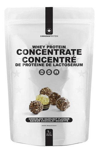 Whey Protein Concentrada