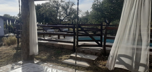 Cabaña Con Pileta (tipo Duplex)