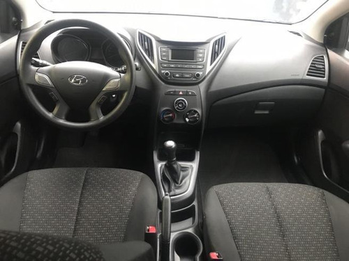 Hyundai Hb20 Unique 1.0 Flex 12v Mec 2019 Zero De Entrada