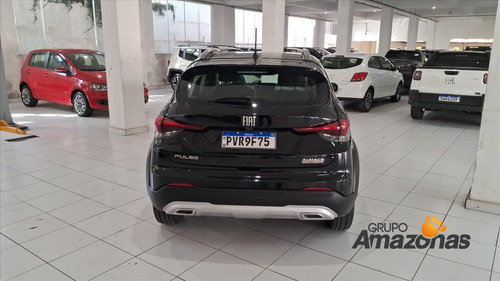 Fiat Pulse 1.0 TURBO 200 FLEX AUDACE CVT