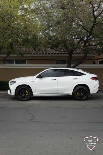 Mercedes-Benz Clase GLE 5.5l Suv 63 Amg At