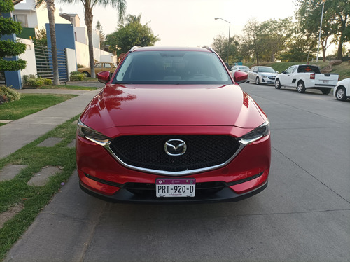 Mazda CX-5 2.5 S Grand Touring 4x2 At