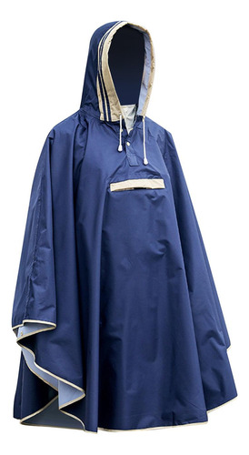 Poncho Impermeable Para Adultos Capa Impermeable Para