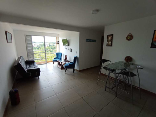 Apartamento En Venta Corales Cuba - Pereira (48562).