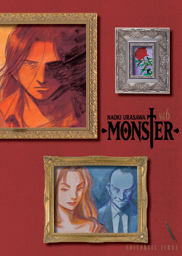 Monster 06 - Manga Ivrea