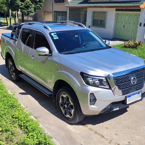 Nissan Frontier 2.3bt Platinum 4x4 At L22