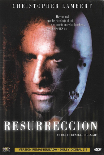 Resurreccion ( Christopher Lambert)