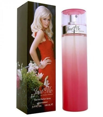 Just Me Dama 100 Ml Paris Hilton Edp Spray - Or