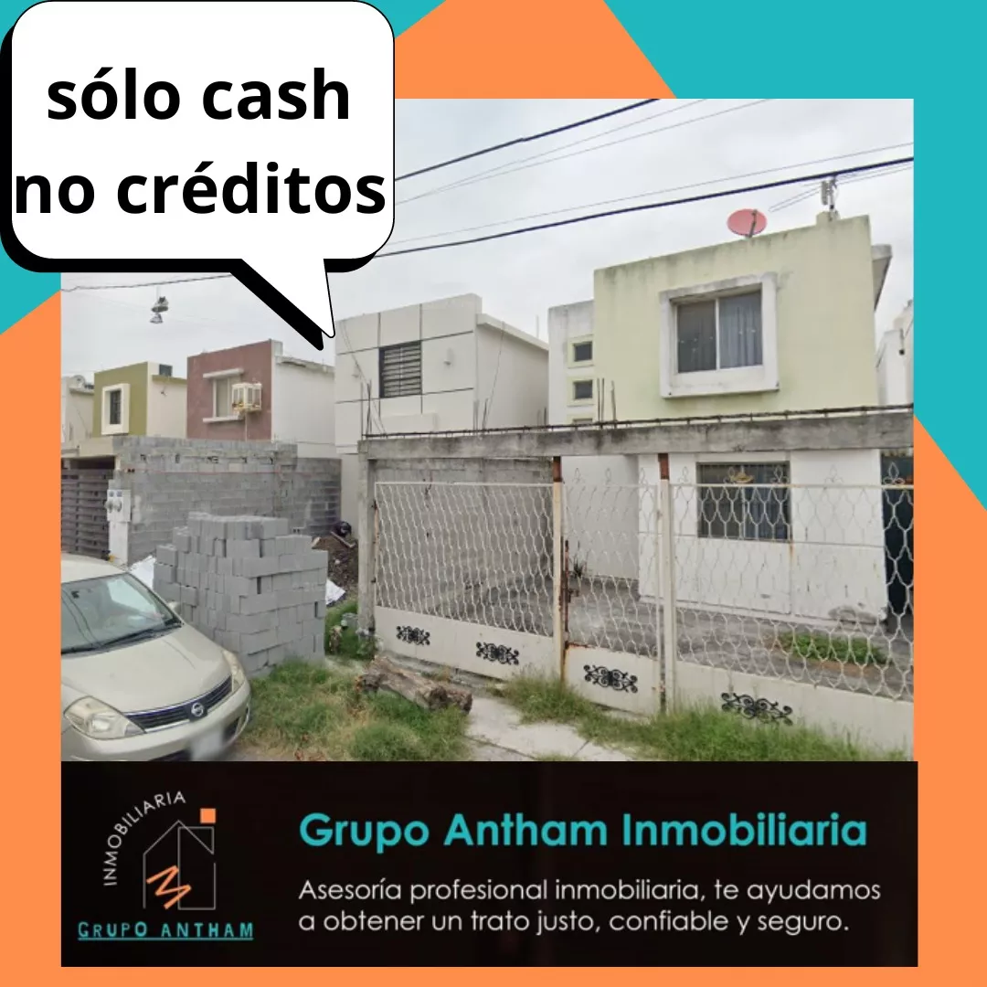 Remate Bancario En Apodaca Nuevo Leon ¡increíble Oportunidad!