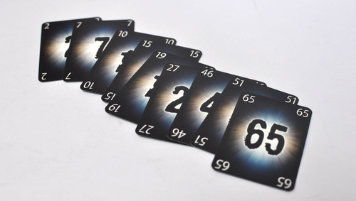 Juego de cartas The Mind Maldón