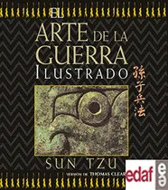 Comprar Libro Arte De La Guerra Ilustrado [ilustrado] (cartone) - Tz