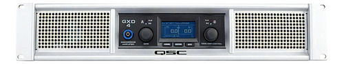 Qsc Amplificador Con Dsp Gxd4