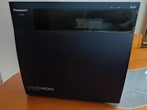 Comprar Central Telefónica Panasonic Kxtda200 Nueva Gabinete Mpr