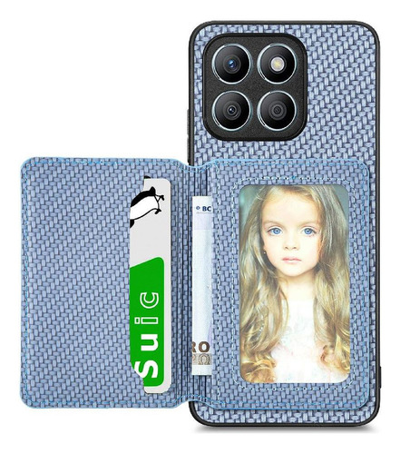 Funda For Honor X8b Cámara Completa Función De Soporte De
