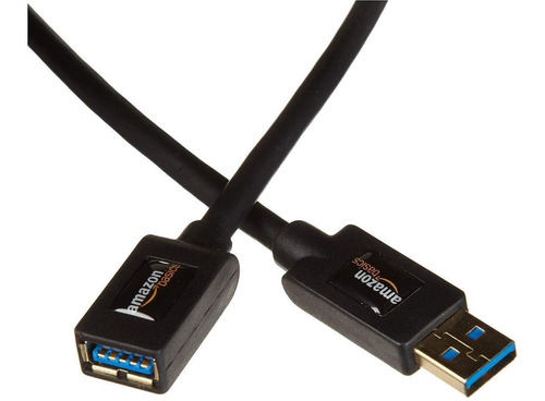 Amazonbasics   cable De Extension Activo Usb 3.0 tipo A 