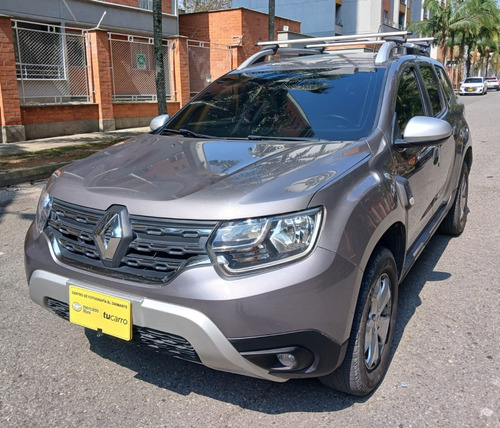 Renault Duster 1.3 Intense Cvt