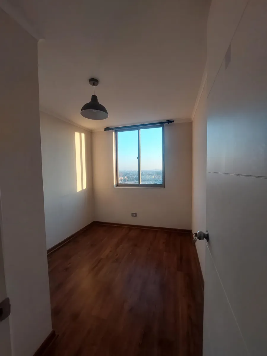 Imagen 5 de 9 de Departamento 2d/2b Con Estacionamiento Y Bodega Condominio A