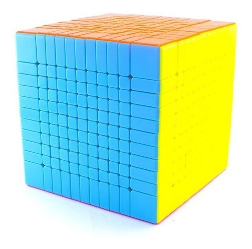 Cubo Meilong 11x11 Moyu Cube Impresionante Colección