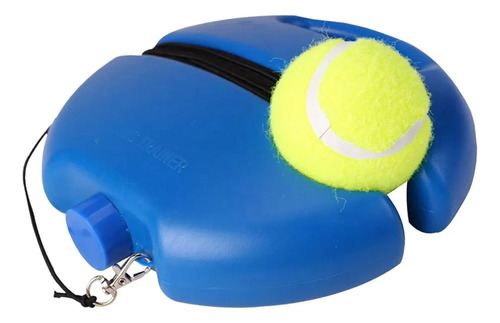 / Pelota De Rebote Para Entrenador De Tenis Con Equipo