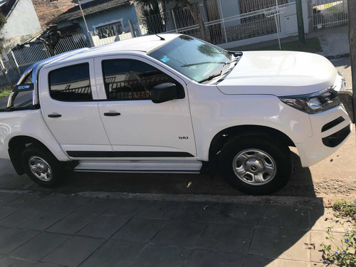 Chevrolet S10 2.8 Ls Cd Tdci 200cv 4x2 2018
